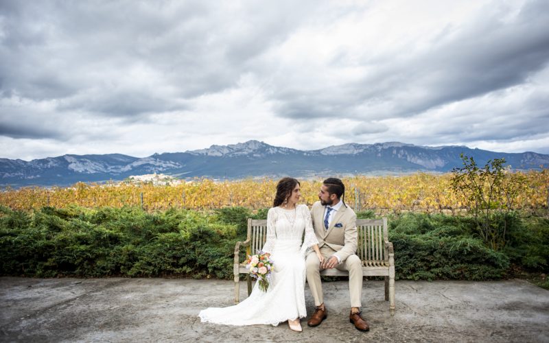 Fotógrafo de boda y postboda en Logroño, La Rioja y Navarra