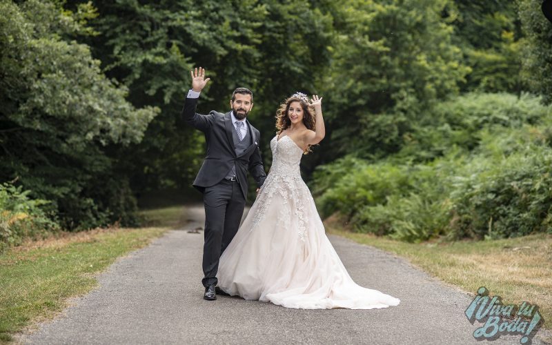 Fotógrafos de bodas en Logroño