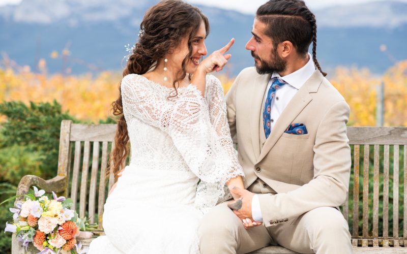 Fotógrafo de boda y postboda en Logroño, La Rioja y Navarra