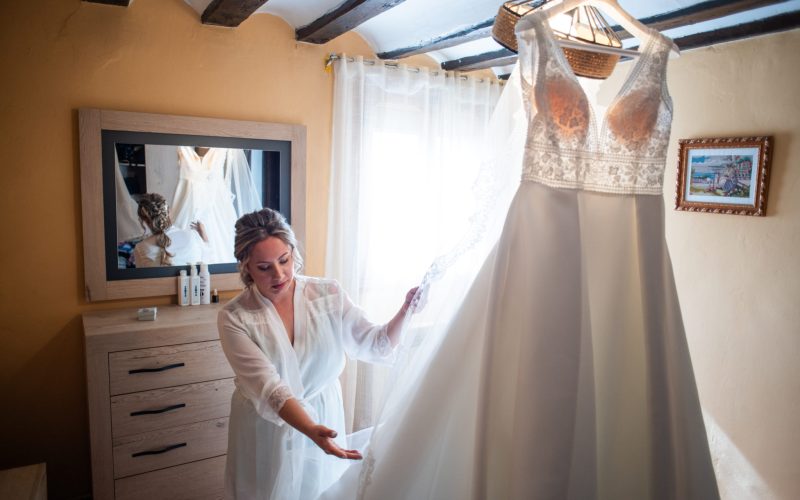 Fotógrafos de bodas, Logroño La Rioja día de la boda