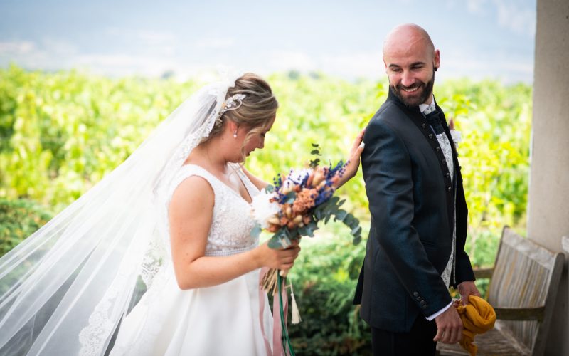 Fotógrafos de bodas, Logroño La Rioja día de la boda