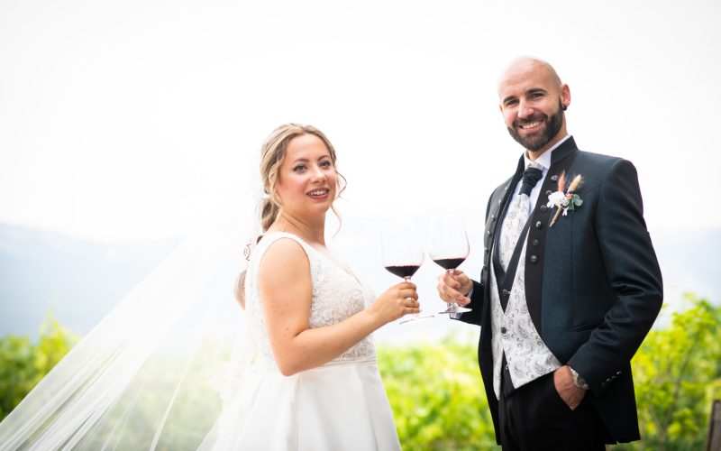 Fotógrafos de bodas, Logroño La Rioja día de la boda