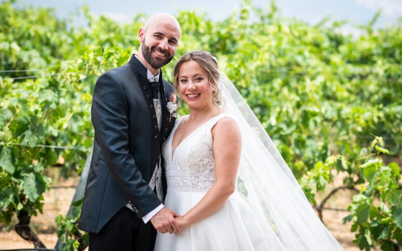 Fotógrafos de bodas, Logroño La Rioja día de la boda