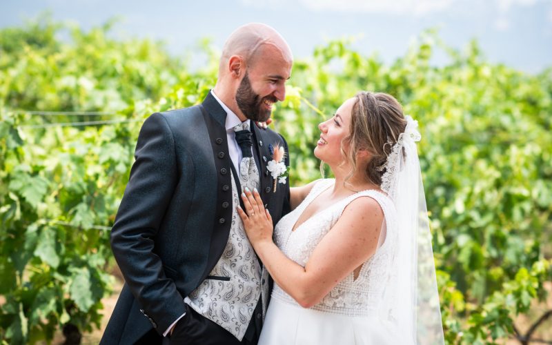 Fotógrafos de bodas, Logroño La Rioja día de la boda