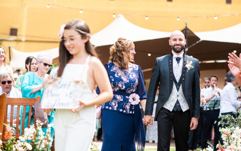 Fotógrafos de bodas, Logroño La Rioja día de la boda