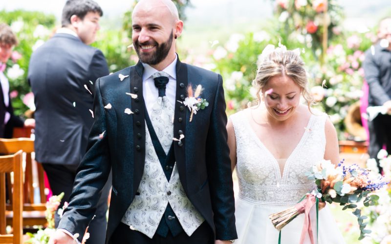 Fotógrafos de bodas, Logroño La Rioja día de la boda