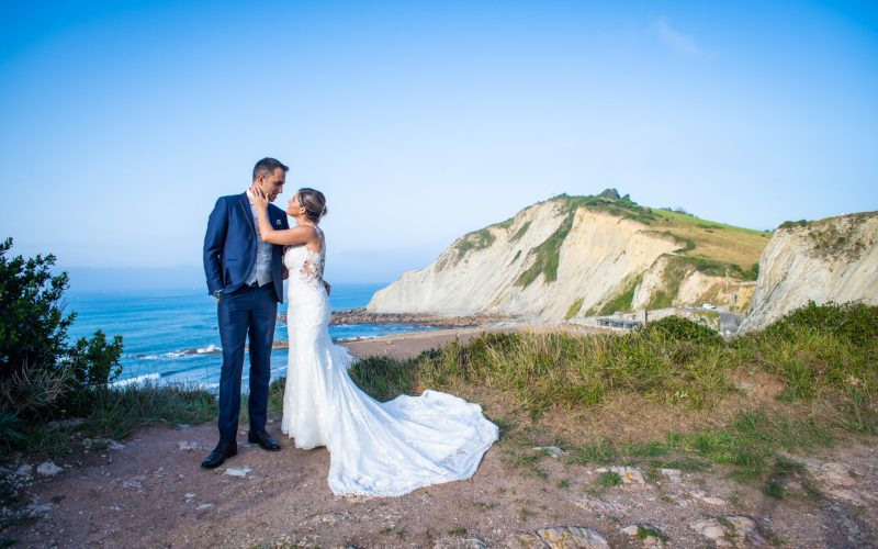 Fotógrafos de bodas en Logroño, La Rioja, postboda