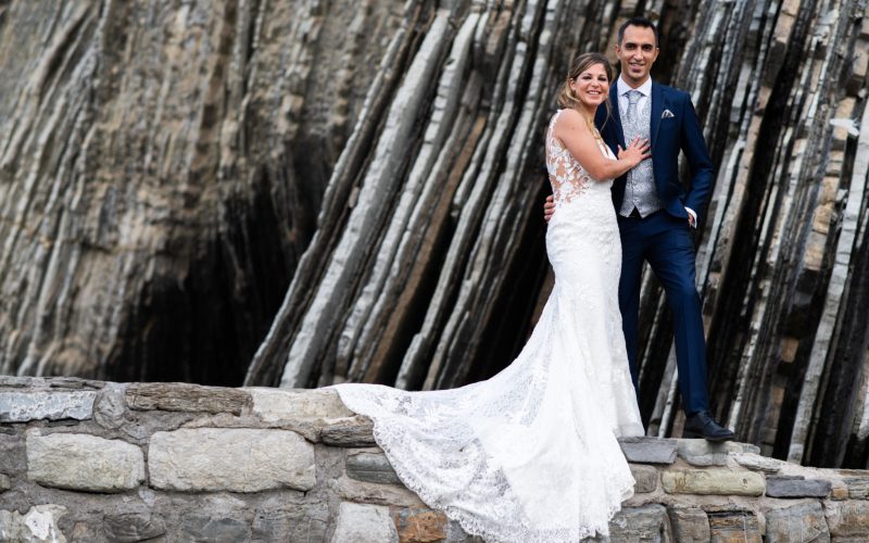 Fotógrafos de bodas en Logroño, La Rioja, postboda