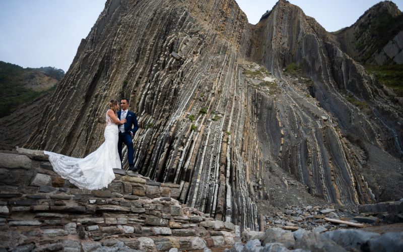 Fotógrafos de bodas en Logroño, La Rioja, postboda