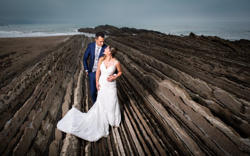 Fotógrafos de bodas en Logroño, La Rioja, postboda