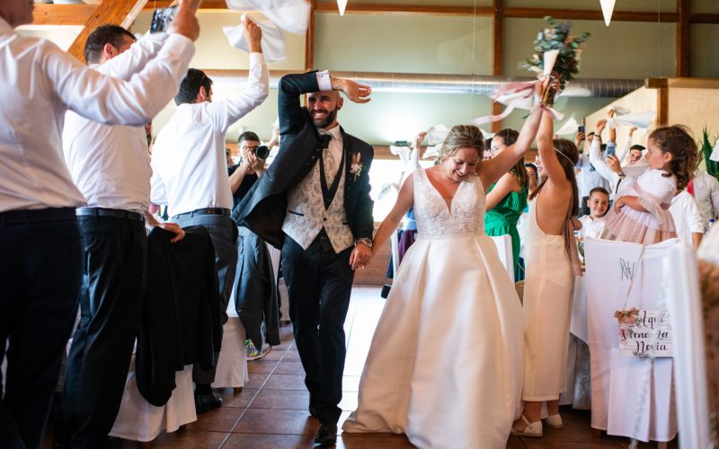 Fotógrafos de bodas, Logroño La Rioja día de la boda