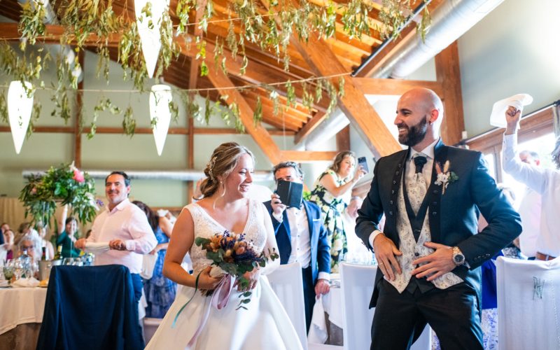 Fotógrafos de bodas, Logroño La Rioja día de la boda