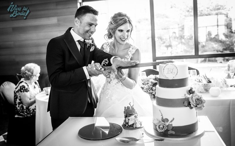 Fotos de boda en Logroño, La Rioja. Viva tu boda, Restaurante Delicatto