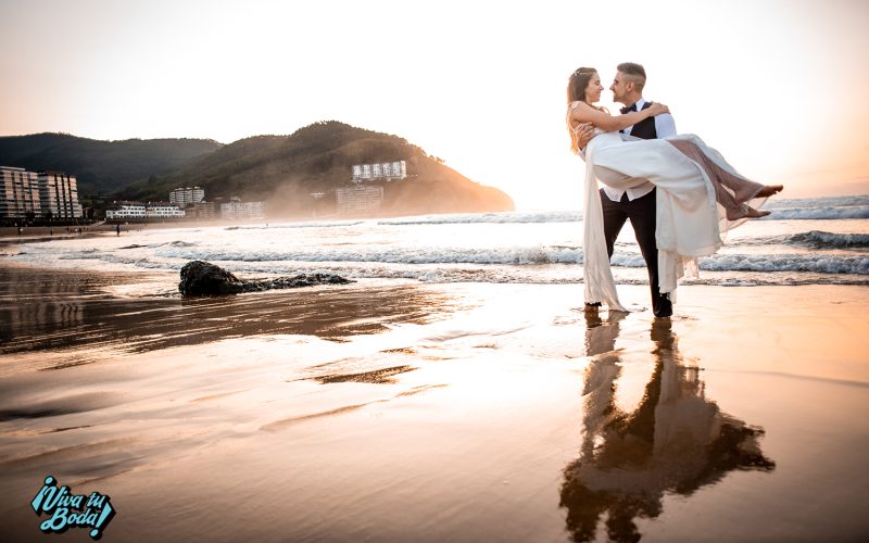 Fotógrafos de bodas en Logroño