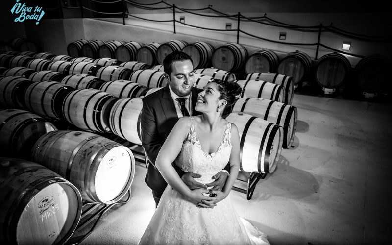 Fotógrafos de bodas en Logroño