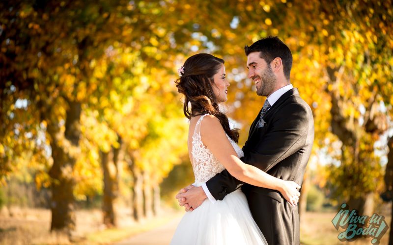 Fotos de boda y postboda urbanos en Burgos y La Rioja