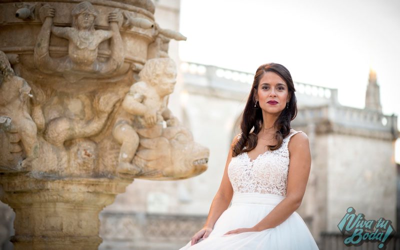 Fotos de boda y postboda urbanos en Burgos y La Rioja