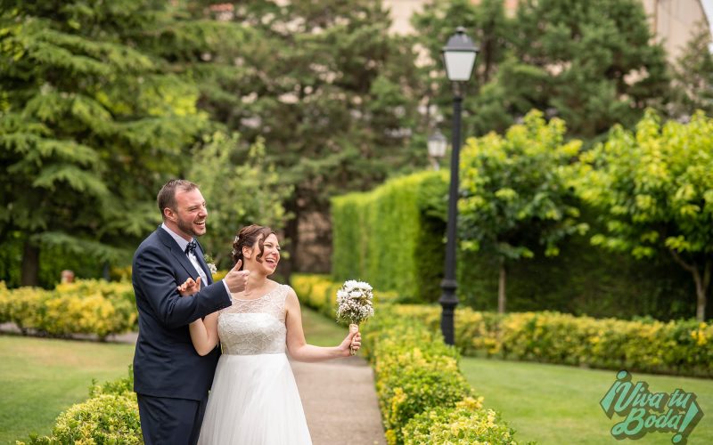 Fotógrafo de boda y postboda en Logroño, La Rioja y Navarra