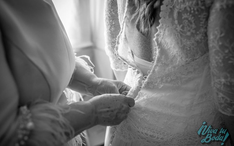 Fotos de boda realizadas a los novios en Restaurante San Camilo, Navarrete