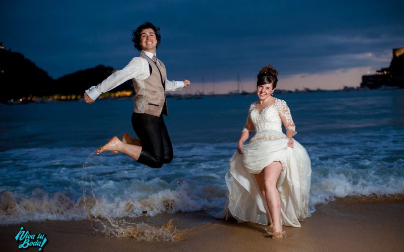 Fotógrafos de boda en La Rioja, Pais Vasco y Navarra