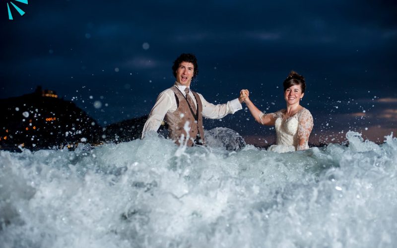 Fotógrafos de boda en La Rioja, Pais Vasco y Navarra